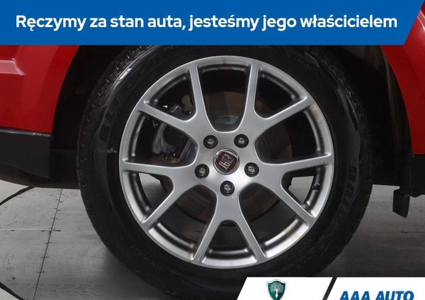 Fiat Freemont cena 50000 przebieg: 135470, rok produkcji 2012 z Jastrowie małe 326